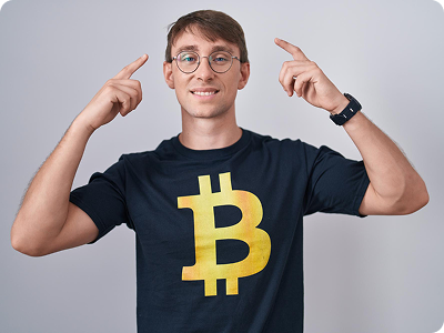 Trader Exitoso de BTC +650 eCran